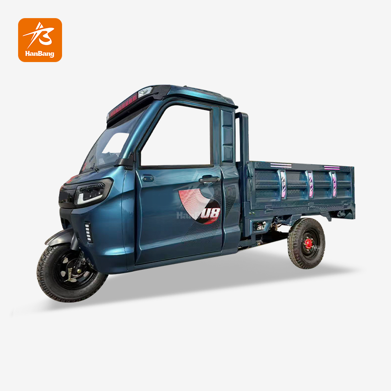 High Quality Electric Cargo Tricycle